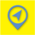 grnavi - gps navigation & maps android application logo